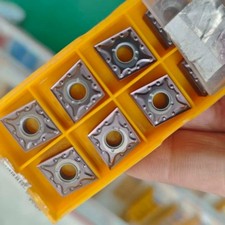 10pcs/box CNMG431MA / CNMG120404MA VP15TF Carbide Inserts Original