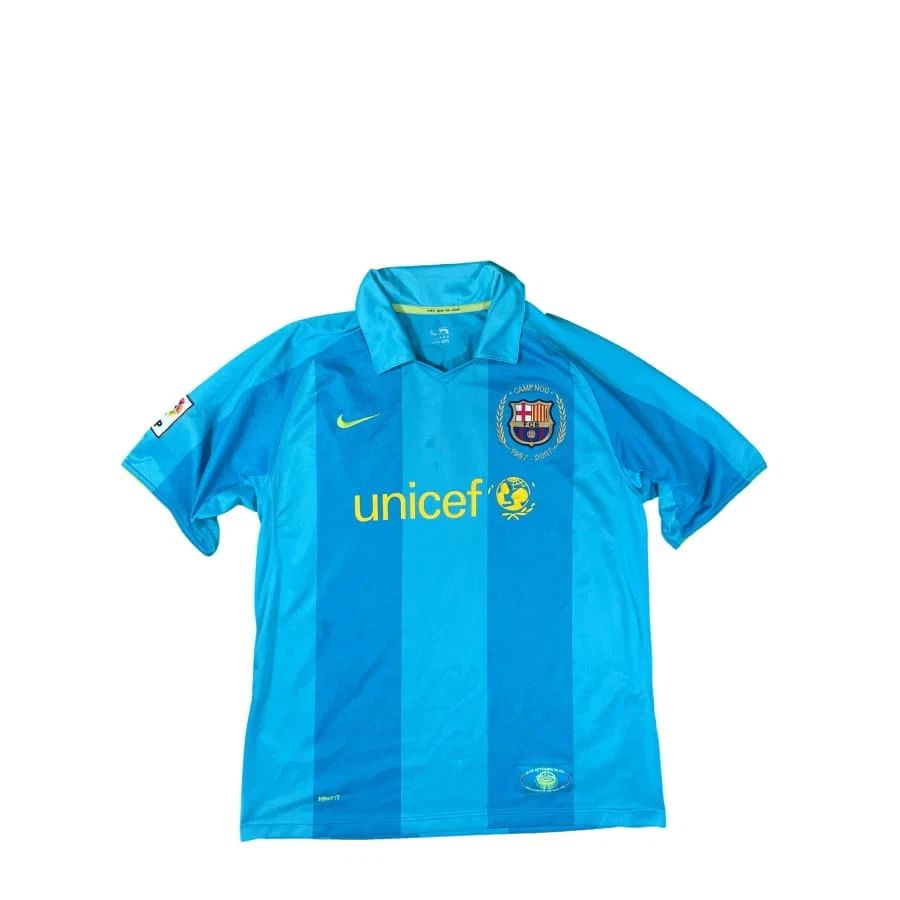 Maillot FC Barcelone 2016-2017 Extérieur - Messi N°10 (S) – Pure Football Shirts