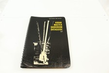 Vintage Kodak Master Darkroom Data Guide 1964 Wire Bound For Black  White