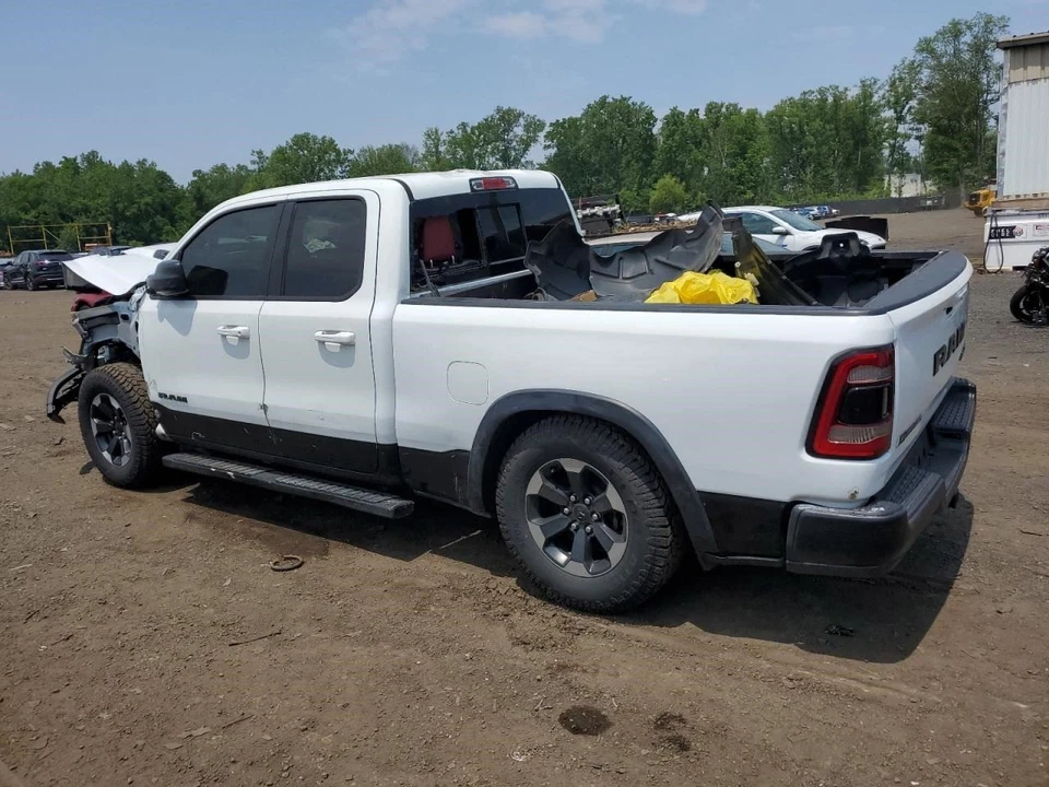 Espelho retrovisor novo estilo roda de 6 lugares compatível com 19-23 DODGE 1500 PICKUP 1997709 - Imagem 2 de 4