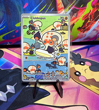 Clobbopus 207/191 - Pokémon Surging Sparks - Illustration Rare on eBay
