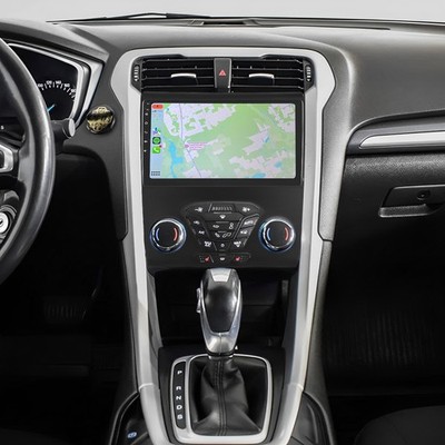 For Ford Fusion Mondeo 2013-2016 Android13 Car Stereo Radio GPS Fit For Carplay