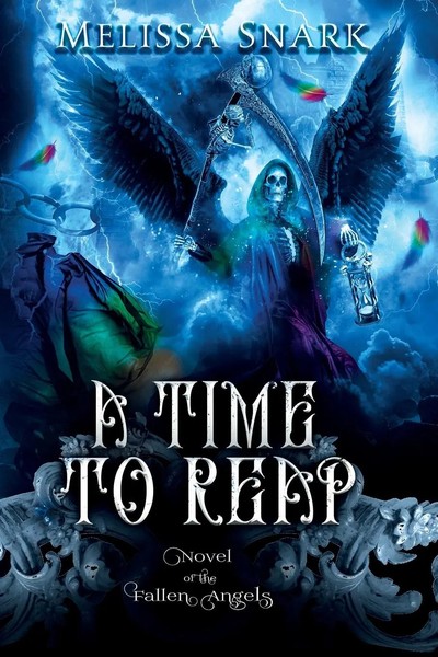 Melissa Snark | A Time To Reap | Taschenbuch | Englisch (2022)-image