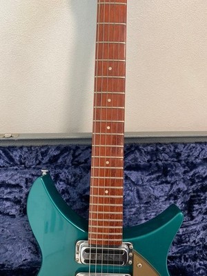 Rickenbacker 325V59 Emerald Green 1999 Electric Guitar | eBay