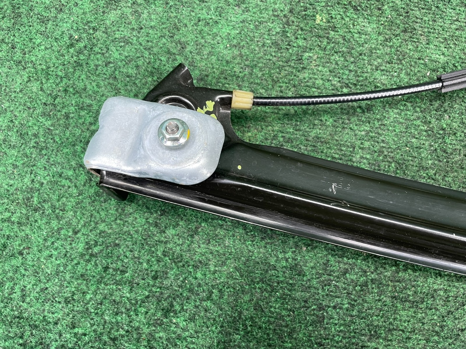 🛑 2014-2017 Maserati Ghibli Front Right Side Door Window Regulator Motor OEM