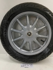 CERCHIO POSTERIORE PIAGGIO LIBERTY 50 MOC 2010 2011 2012 2013 2014 VEDI  📷