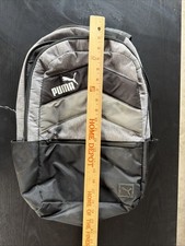 Best Offer Puma Backpack With Back Padding Pre Owned