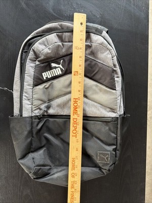 Best Offer Puma Backpack With Back Padding Pre Owned