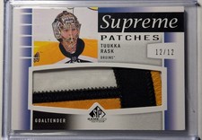 5 NHL Goalies to Watch and Collect in 2012-13 8