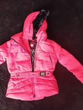 Wellensteyn Damen Anorak Kurzmantel Rot In S tivana  