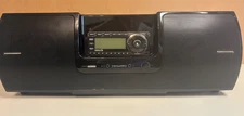 Sirius XM Satellite Radio Portable Boombox w/ AC power chord & 50 ft Antenna