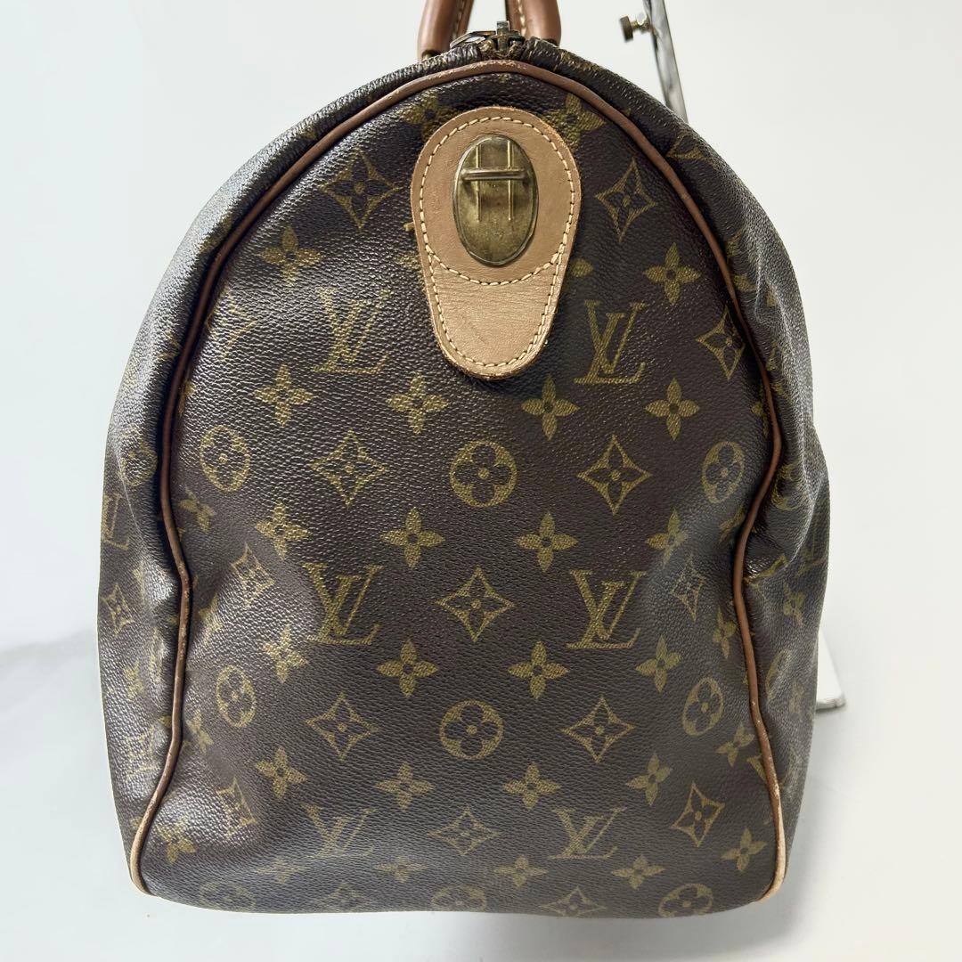 Louis Vuitton Monogram Keepall 50 Boston Bag USA Authentic thumbnail 13