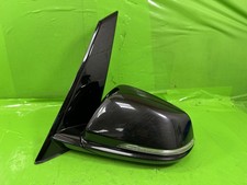 BMW 2 SERIES F45 WING MIRROR PASSENGER POWER FOLD BLACK 475 LEFT 5 PIN 2013-2021