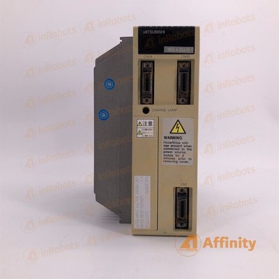 MDS-A-SVJ-10 Servo Drive Tested Fast FEDEX MDS A SVJ 10 CNC Automation *rr