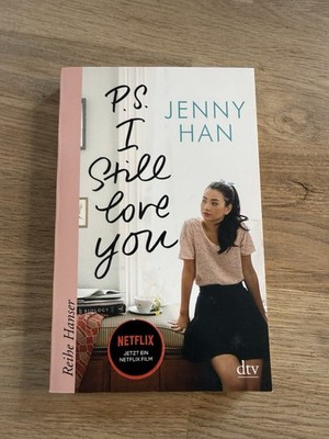 P.S. I still love you von Jenny Han (2017, Taschenbuch)