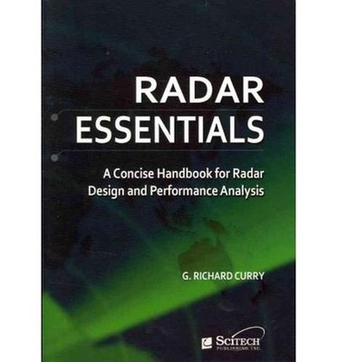 G. Richard Curry Radar Essentials (Spiral Bound) (US IMPORT)