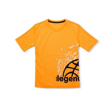 Athletic Works Boys 4-18 Husky Short Sleeve Graphic Game Legend Tee