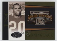 2005 Playoff Honors Award Winners Mike Garrett #AW-11 1p8