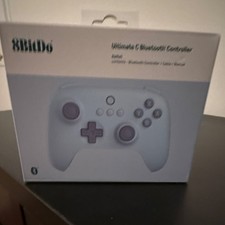 8BitDo Ultimate C Bluetooth Controller  box o...