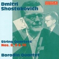 Strquart 5+15 Von Borodin Quartet | Cd | Zustand Neu