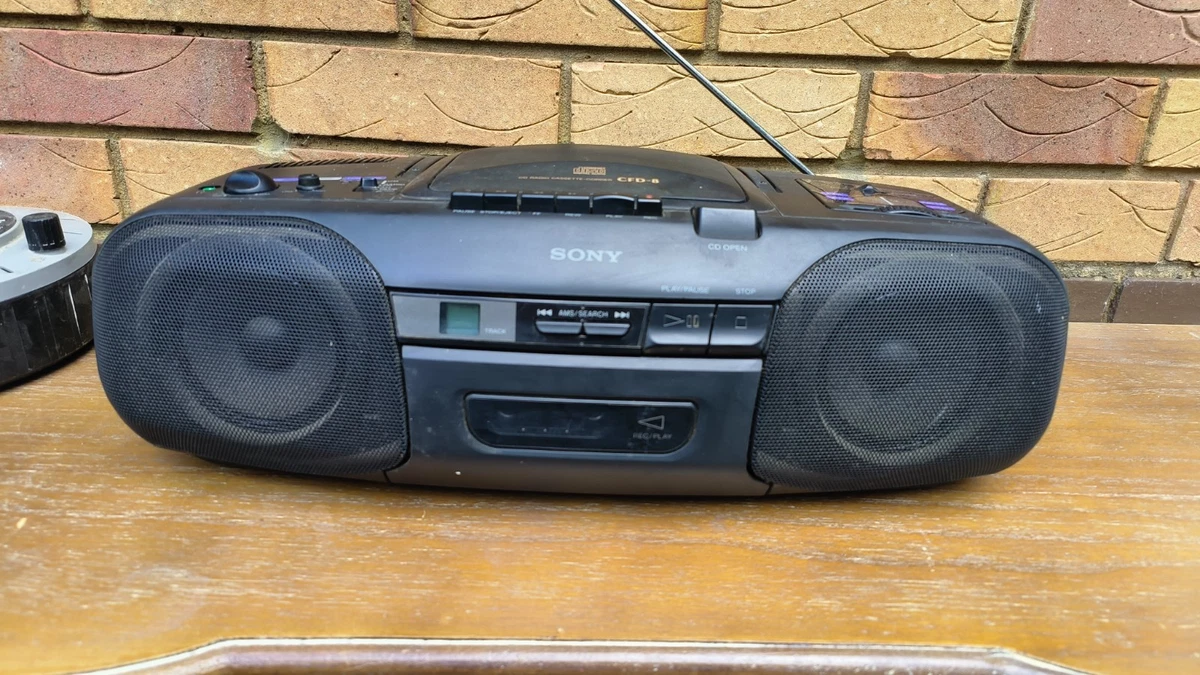 cd radio cassette recorder products for sale | eBay UK