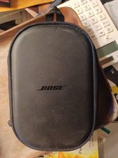 Bose Headphone Case Only Black
