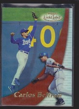 Carlos Beltran Cards Inserts Vintage Premium Collection LOOK