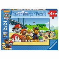 Ravensburger Puzzle Heldenhafte Hunde Kinderpuzzle Puzzlespiel 2 X 24 Teile
