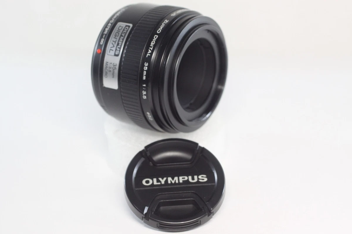 35mm Focal f/3.5 Camera Lenses Olympus Zuiko for sale | eBay