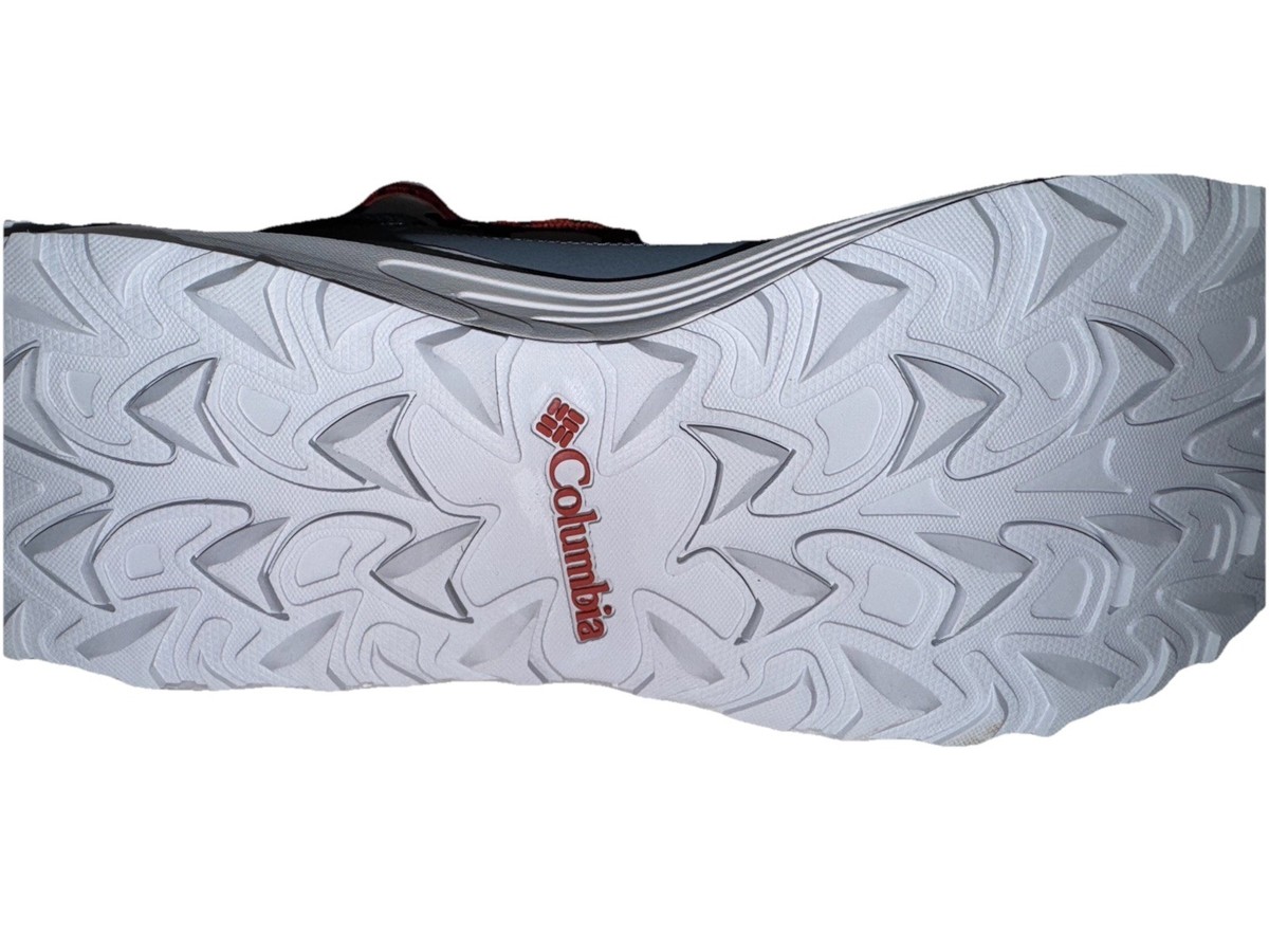 Columbia M Sunset Trail FS MID Gray Men display picture 2