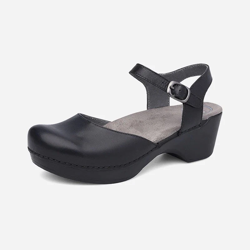 Mary Jane Black Comfort Shoes for Women for sale | eBay