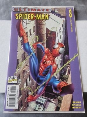 Ultimate Spider-Man #8 (Marvel Comics June 2001)*Mint*