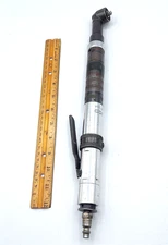 Cleco 5RNAL-174H Right Angle 1/4" Reversible Nutrunner 50 in-lb *VIDEO* Clean