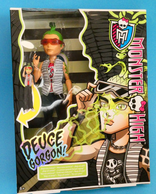 Monster High - Welcome to Monster High Dance - The Fright Away Spielset