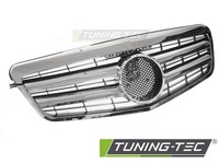 KüHlergrill Mercedes E-Klasse W212 Ab 2009 Bis 2013 Chrom - 42695332
