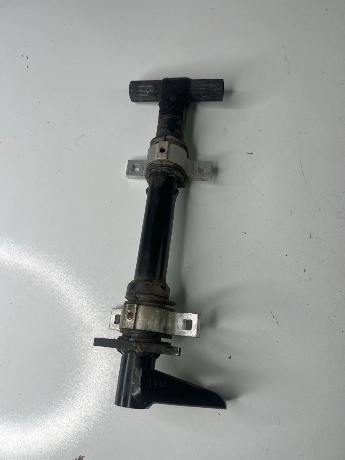 2012 Polaris Pro R Rush 800 121” Handle Bar Handlebar Steering Stem 1823798-329