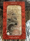 Pamp Suisse 10oz Silver Dragon Bar in a Capsule and a Sleeve NEW **Costco**