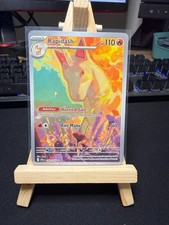 Pokémon TCG Rapidash 189/182 – Destined Rivals – Illustration Rare – NM