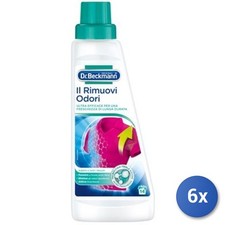 6X Bundle Dr Beckmann Gerüche Entfernen 500 Ml