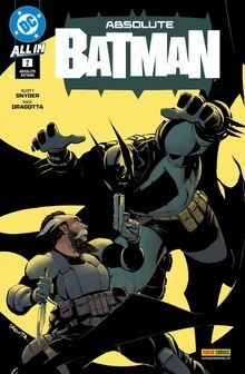 Absolute Batman: Bd. 2 von Snyder, Scott | Buch | Zustand gut