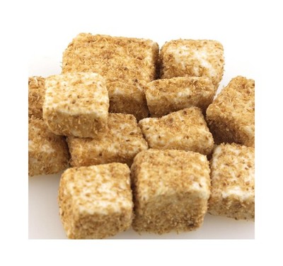 PA Candy 1.5 lb Toasted Coconut Marshmallows Soft & Fluffy Sweet Treat Bulk Bag