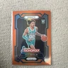 Panini 2023-24 Prizm Monopoly Nick Smith Jr. Orange Prizm #14/124 RC Hornets