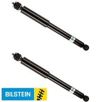 2X StoßDäMpfer Bilstein 19-158761 2 StossdäMpfer Rechts Links Hinten