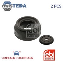 12449 FEDERBEINLAGER DOMLAGER PAAR FEBI BILSTEIN 2PCS FÜR FORD SIERRA,ESCORT IV