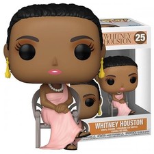 Funko POP! Whitney Houston: Whitney Houston (Debut) (25)