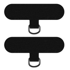 2 PCS Clip for cell phone lanyards and wrist straps, phone lanyard crossbody,...