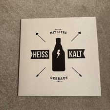 Heisskalt EP Mit Liebe Gebraut Vinyl Schallpl...