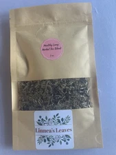 Healthy Lung Organic Tea Blend 1 oz.