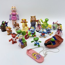 Vintage 1970s 80s Jim Henson Muppets Lot Of 1...