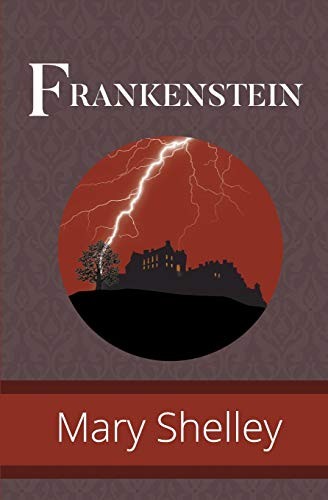Frankenstein By Mary Shelley. - Image 2